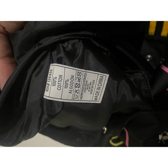 Travis Scott Cactus Jack Rodeo Racing Jacket - Picture 6 of 6